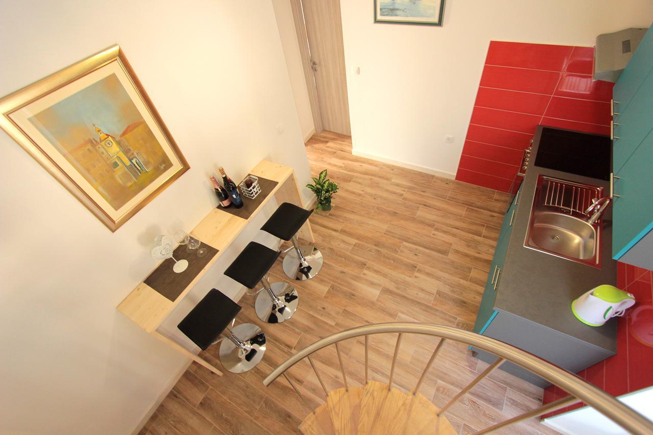 Stobreč Apartment Nina المظهر الخارجي الصورة