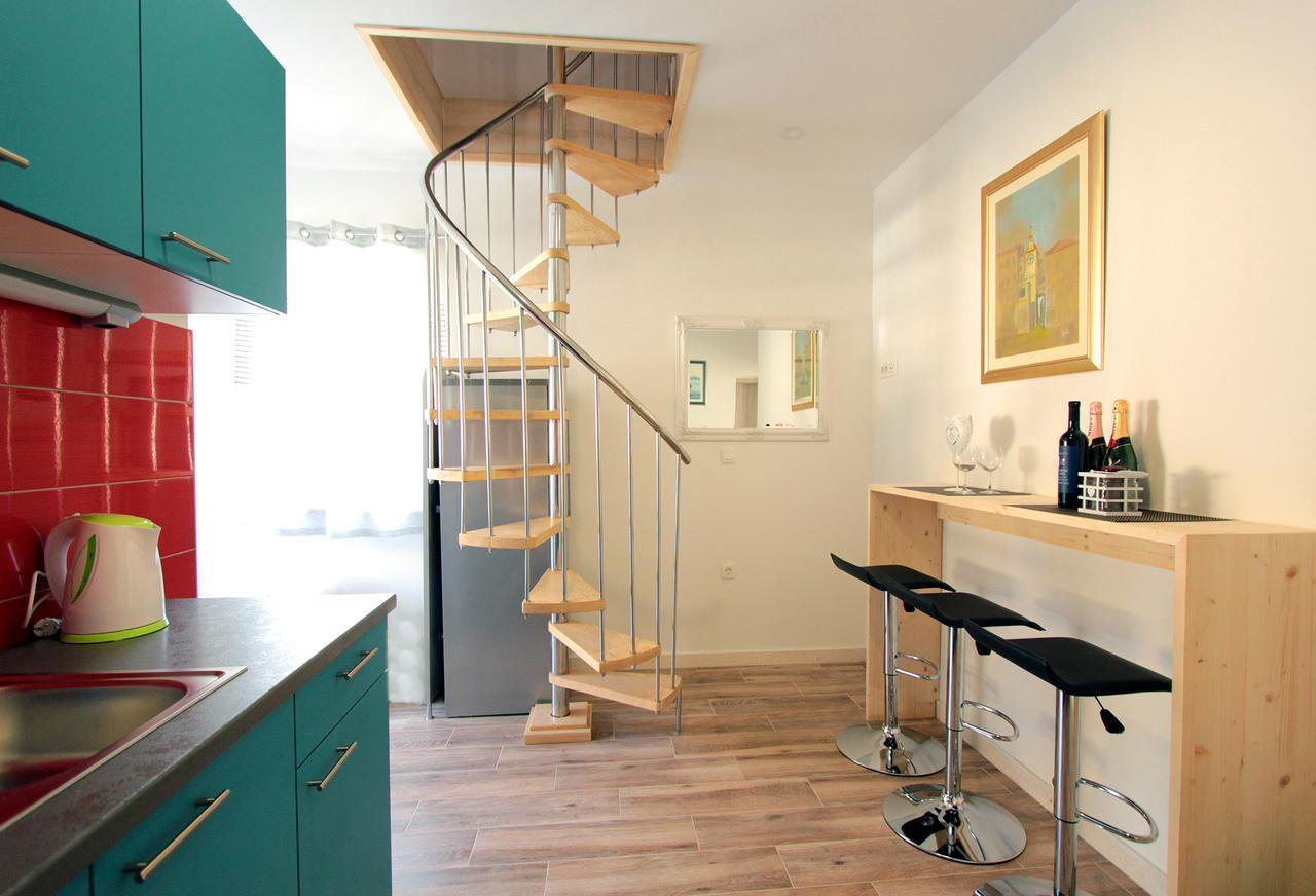 Stobreč Apartment Nina المظهر الخارجي الصورة