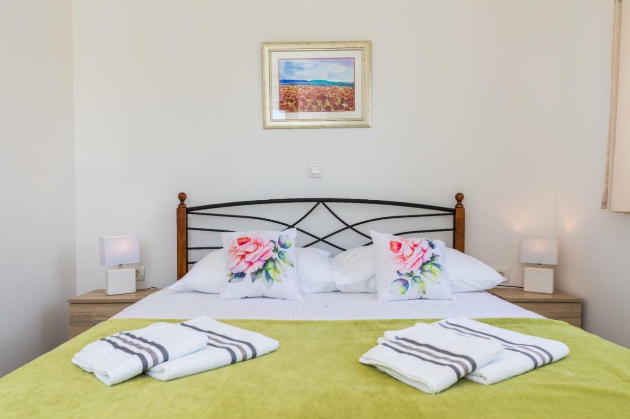 Stobreč Apartment Nina المظهر الخارجي الصورة