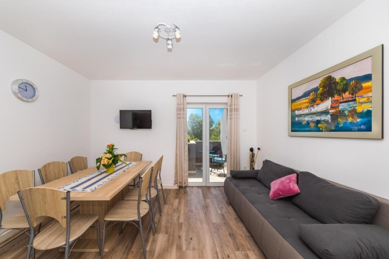 Stobreč Apartment Nina المظهر الخارجي الصورة