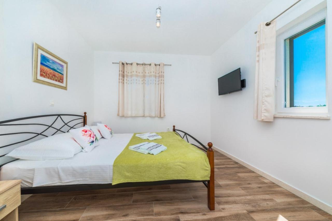 Stobreč Apartment Nina المظهر الخارجي الصورة