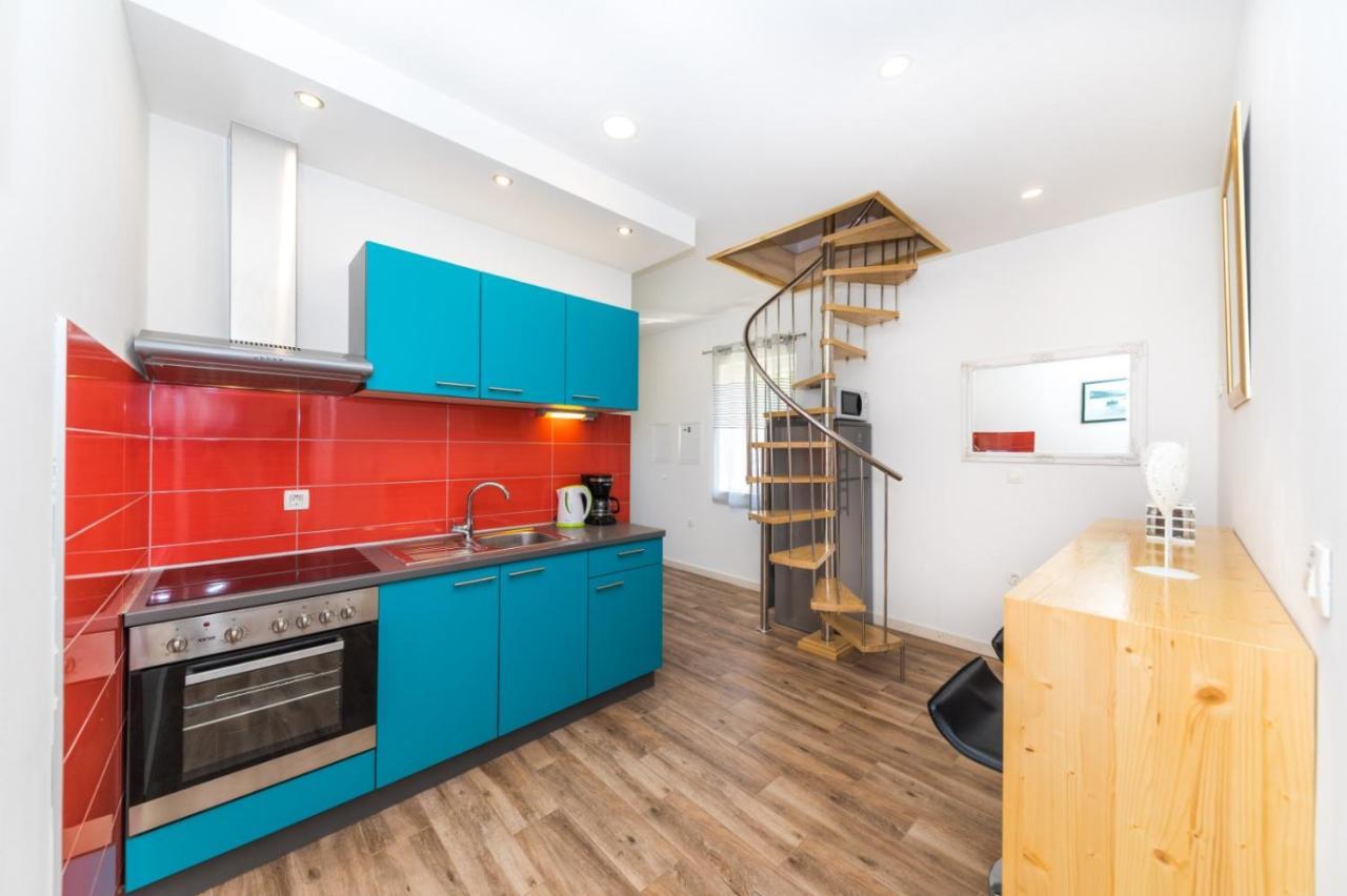 Stobreč Apartment Nina المظهر الخارجي الصورة