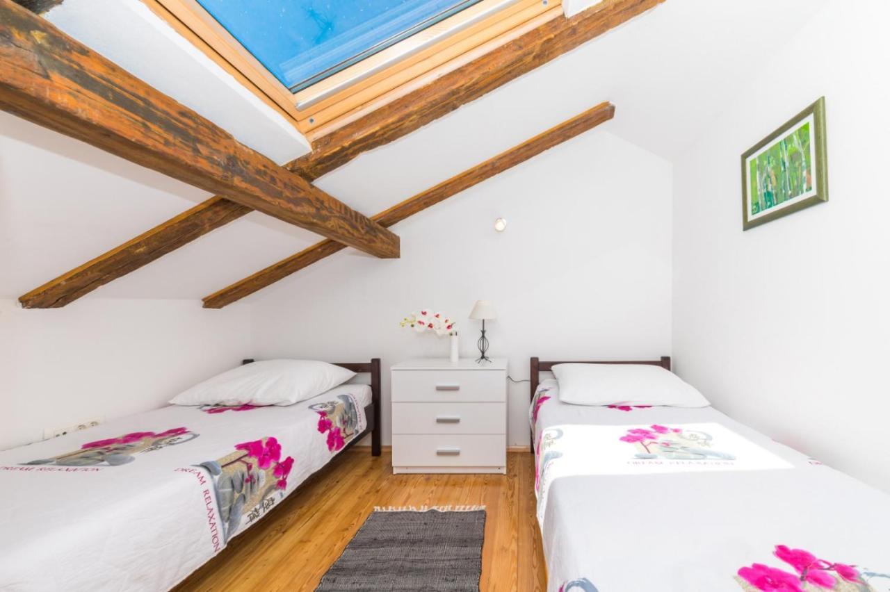 Stobreč Apartment Nina المظهر الخارجي الصورة