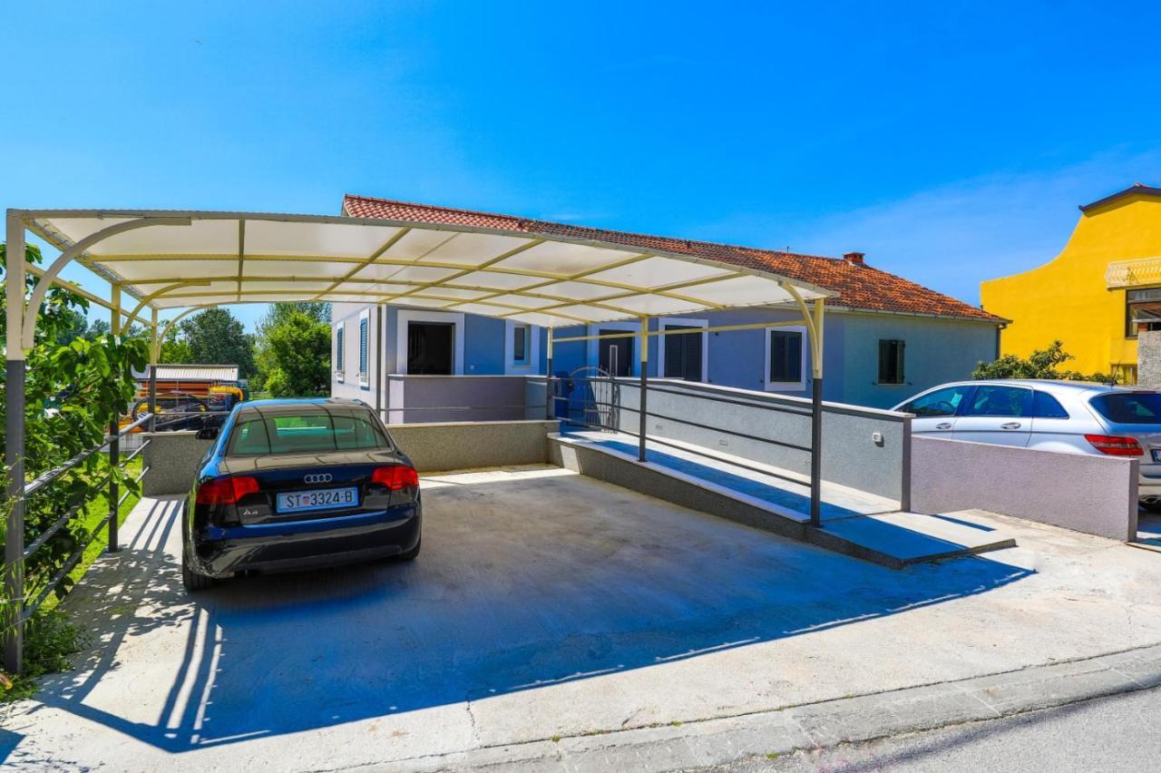 Stobreč Apartment Nina المظهر الخارجي الصورة