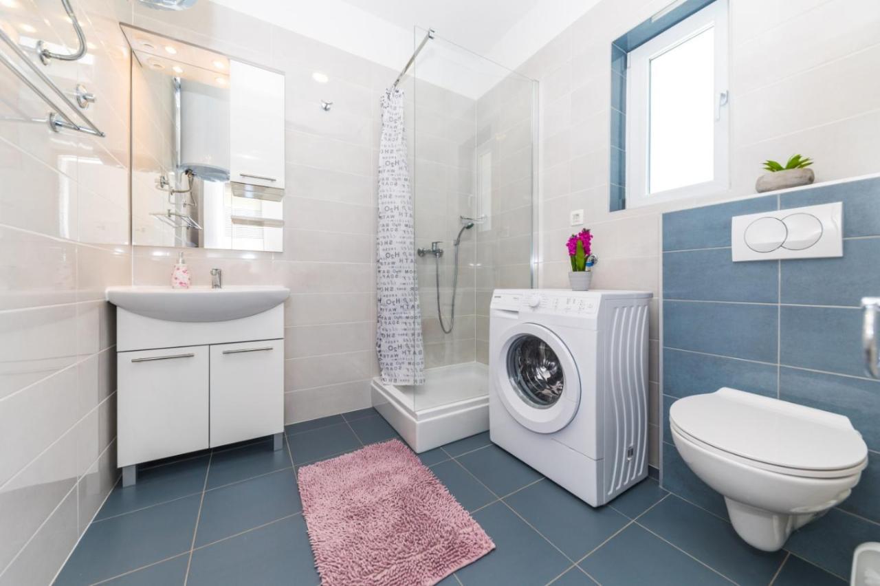 Stobreč Apartment Nina المظهر الخارجي الصورة